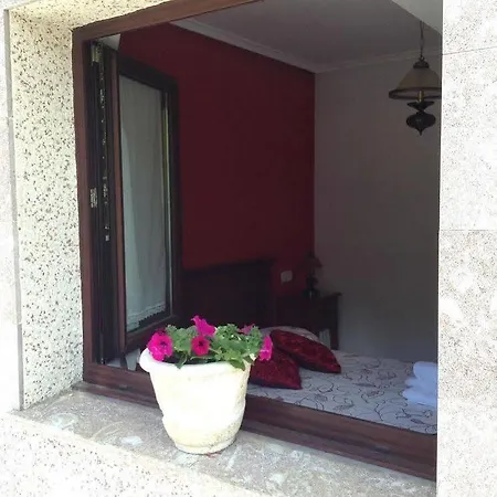 Apartmán Palmeras