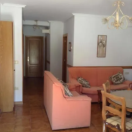 Apartamento Palmeras Onís
