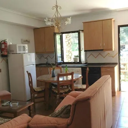 Апартаменты Palmeras *