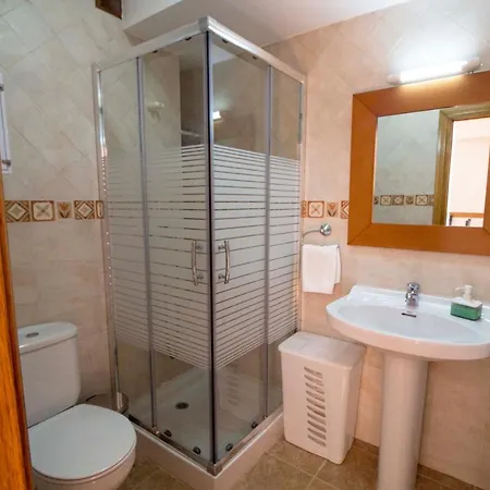 Palmeras Apartman Onís