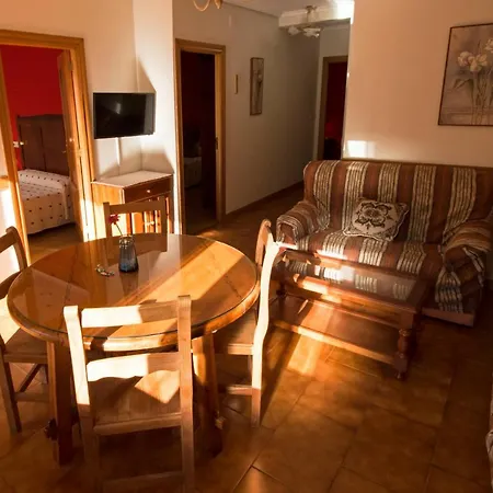 Апартаменты Palmeras *