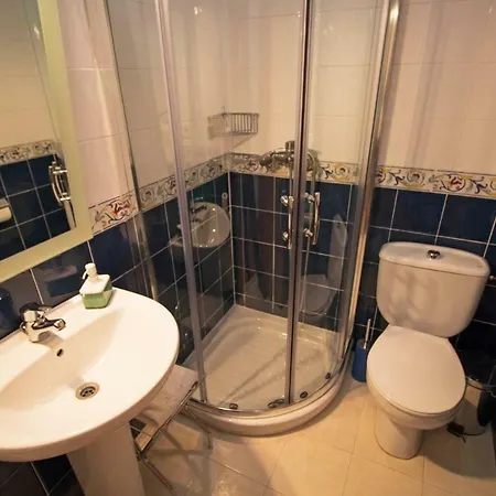 Palmeras Апартаменты