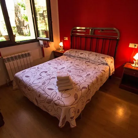 Апартаменты Palmeras Кангас-де-Онис